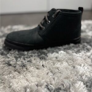 UGG Men's Black Chukka Boots